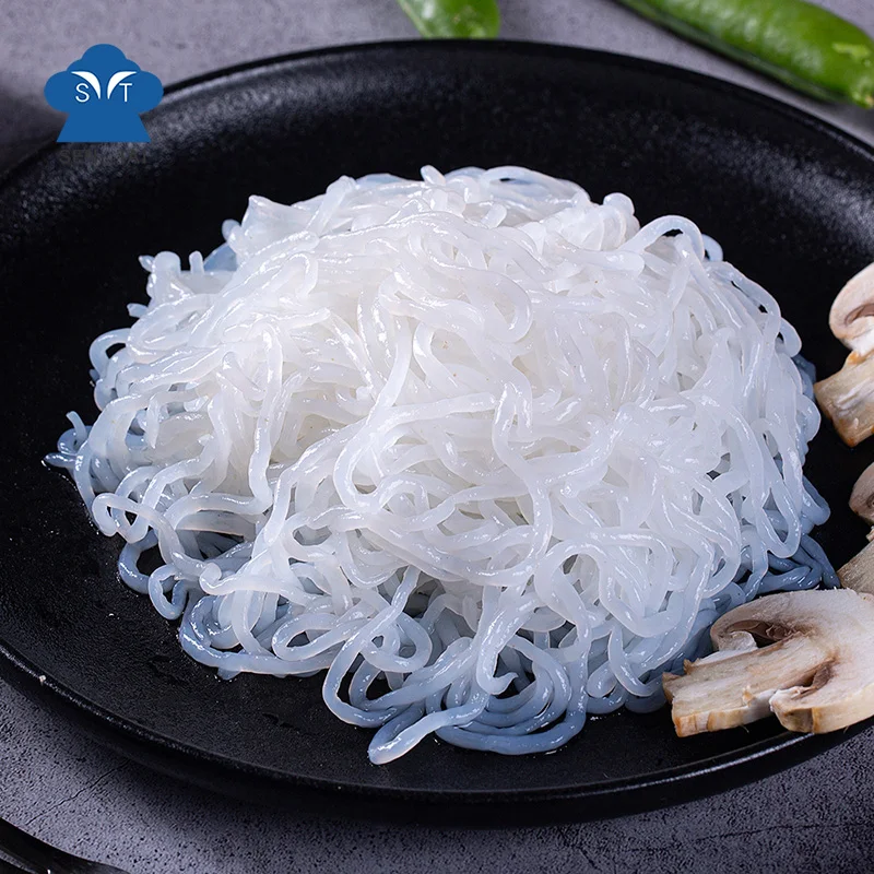  Фирменная продукция без глютена запаха shirataki Органическая конжаковая лапша мгновенная низкокалорийное