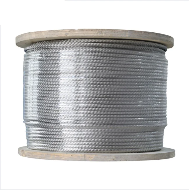 Stainless steel wire rope/ wire rod/Stainless Steel Wire Strand