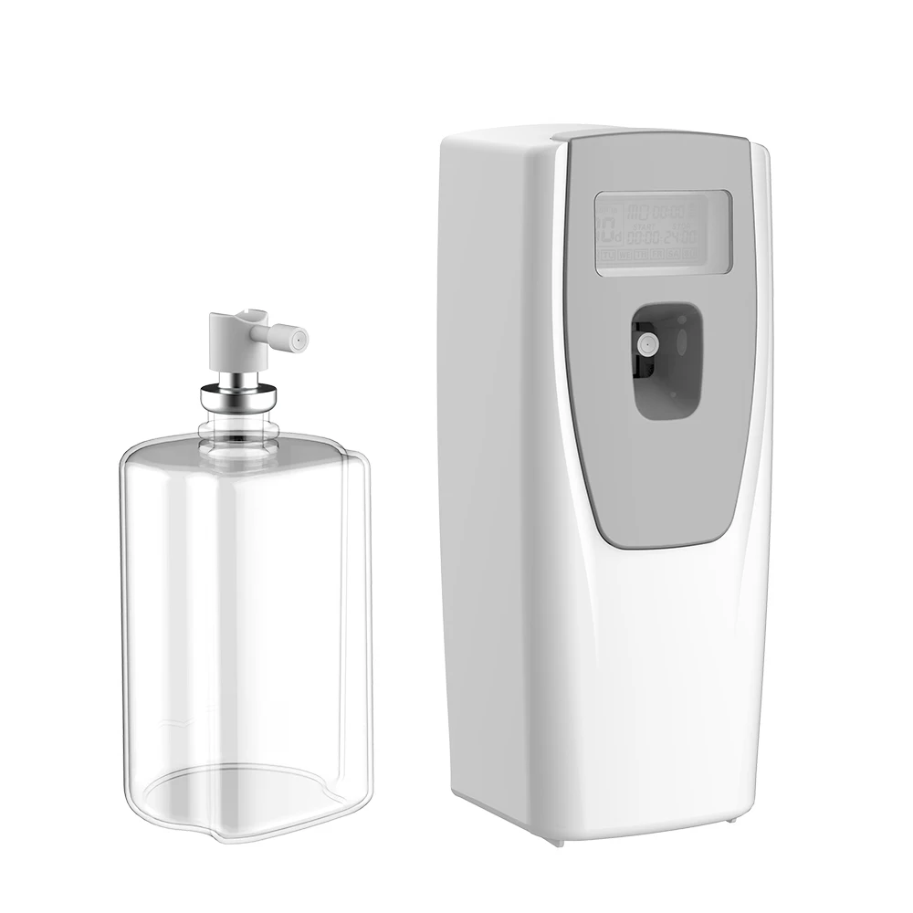 Оригинальный OEM LCD 300 мл неаэрозольный жидкий насос диспенсер таймер Спрей освежитель воздуха от