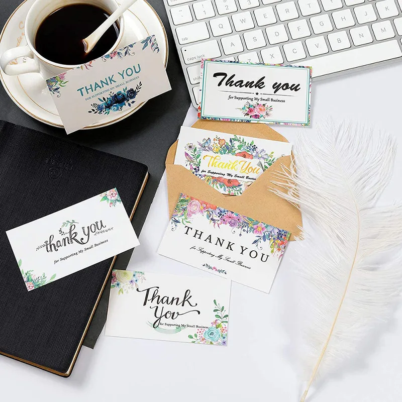 thank you cards