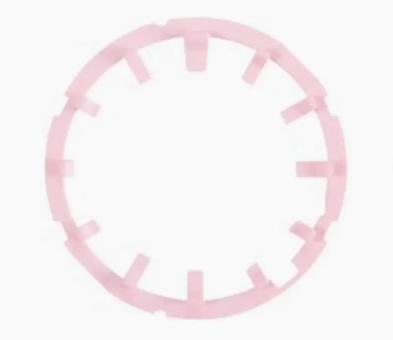 popular  GMAS2100  Dial Ring Index Watch mod it  luminous DIY GMAS2100  for woman