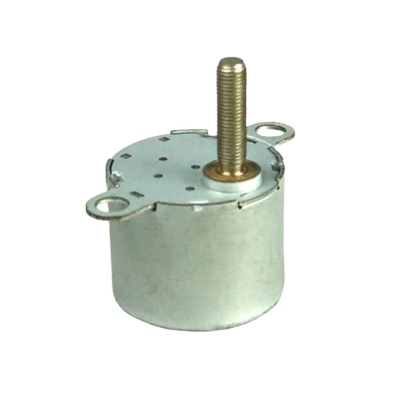 can be customized voltage adjustable 24BYJ miniature DC stepper motor