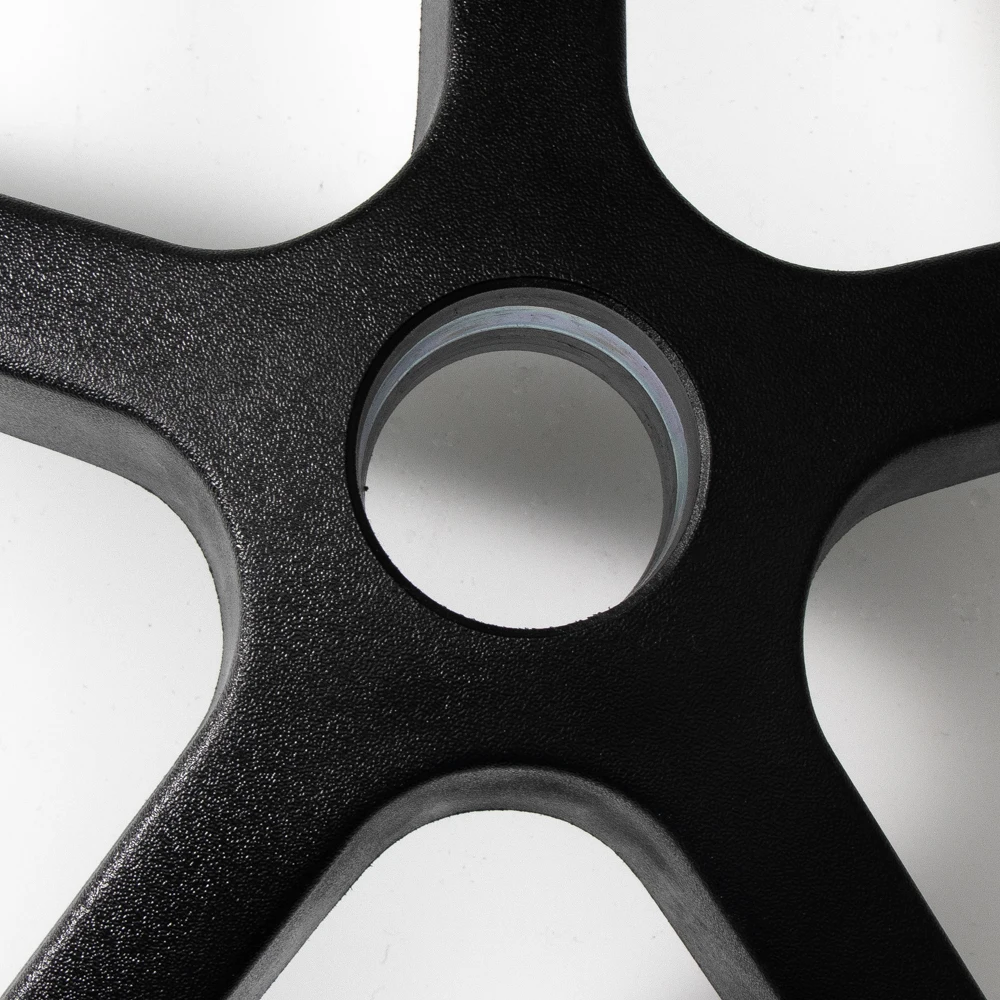  343H Radius 343mm Nylon Office Chair Base Executive Swivel Parts 5 Star