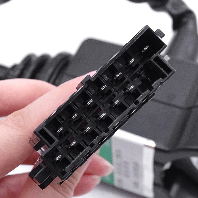 Volvo Lvo Loader Combination Switch Handle Model 11039248 Excavator Industries L120C L90C L50C L70C Genuine New Condition Parts