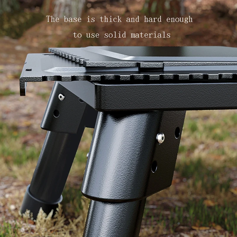 JOY Wholesale Firewood Stove Outdoor Portable Camping Cookware Picnic Folding Stove