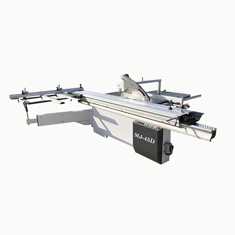 Wood Work Electric lift Electric Tilt Woodworking Cutting Sliding Table Saw