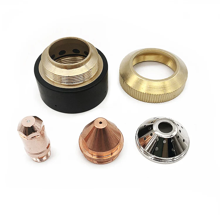 Plasma Cutting Torch Consumable Accessories YK100 Nozzle