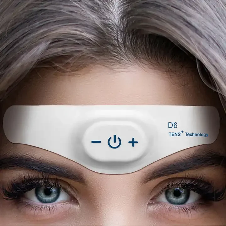 Smart Holding Sleep Aid Instrument Microcurrent Hypnosis Instrument Massager and Relax Pressure Relief Sleep Device Health Care