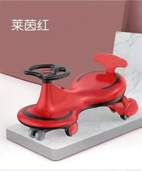 Новейший дизайн, Рекламный детский скутер с сиденьем, качели, мини-игрушечные автомобили