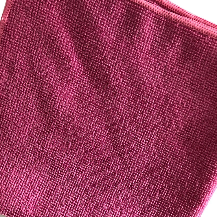 
Quick Dry Warp Knitting Household 300 Gsm Microfiber Towel 