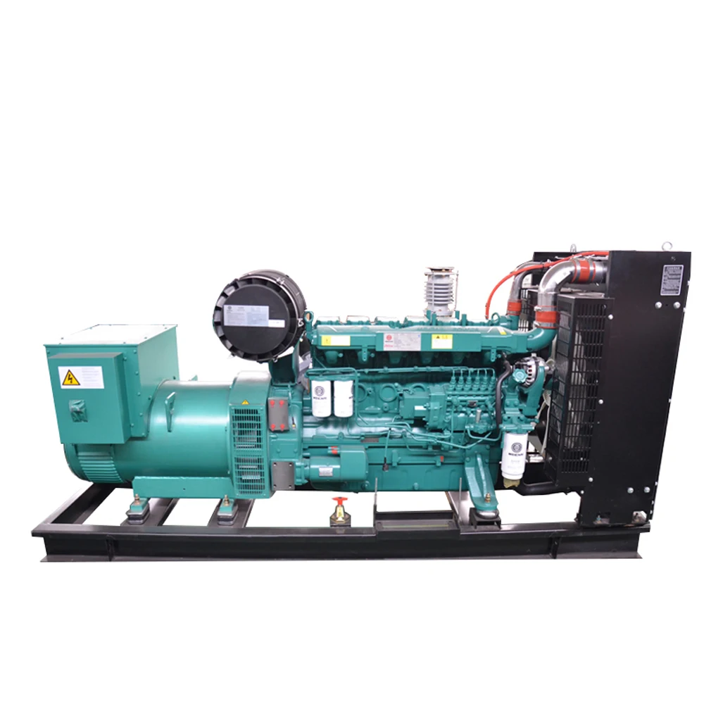 Cheap Price Of 1000 Kva Low-Noise Soundproof Diesel Generator Set