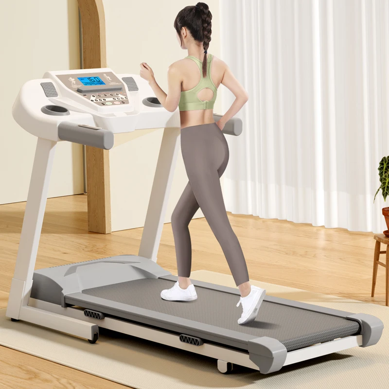 Professional commercial fitness running treadmill machine for home