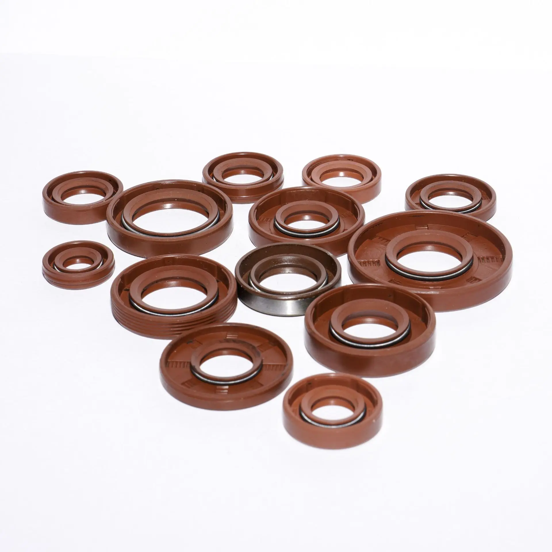 FBK High pressure oilseal High temperature seal hydraulic pump TCV/TCN oil seal TCV 22*42*11 rubber Oil Seal