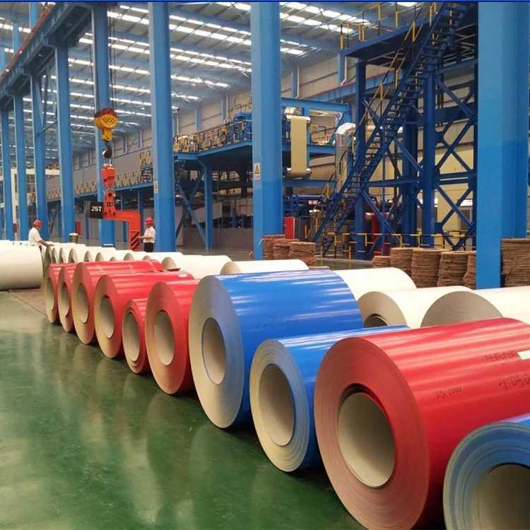 Cheap price prepainted steel coil ppgi or ppgl prepainted ppgi steel coil/sheet/plate manufacturer