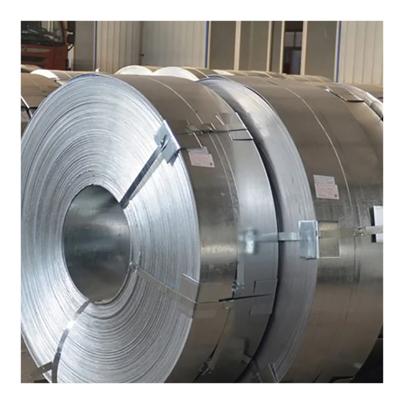 High quality galvanized metal strip for building material galvanized coils Corrosion resistant