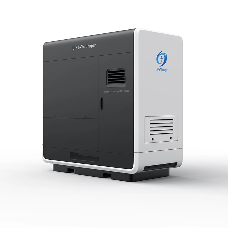 105KWh Energy Storage System Container ESS All In One Lifepo4 Battery 50KW Solar Energy Storage Battery