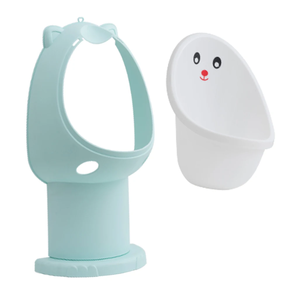 
Best price adjustable plastic portable kids urinal potty 