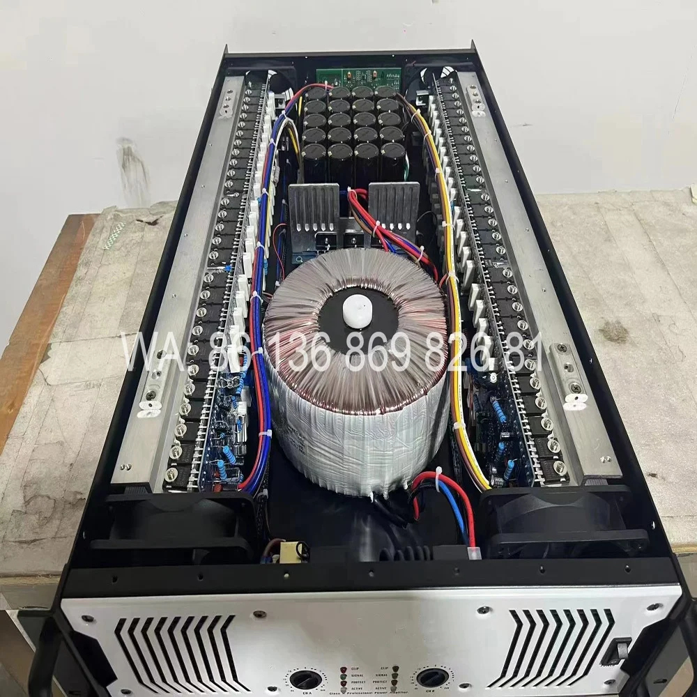 CA200 Power Amplifier CA200 3000w Amplifier Professional High Power Crest Audio Power Amplifier 3000w for Sound PK Philippines