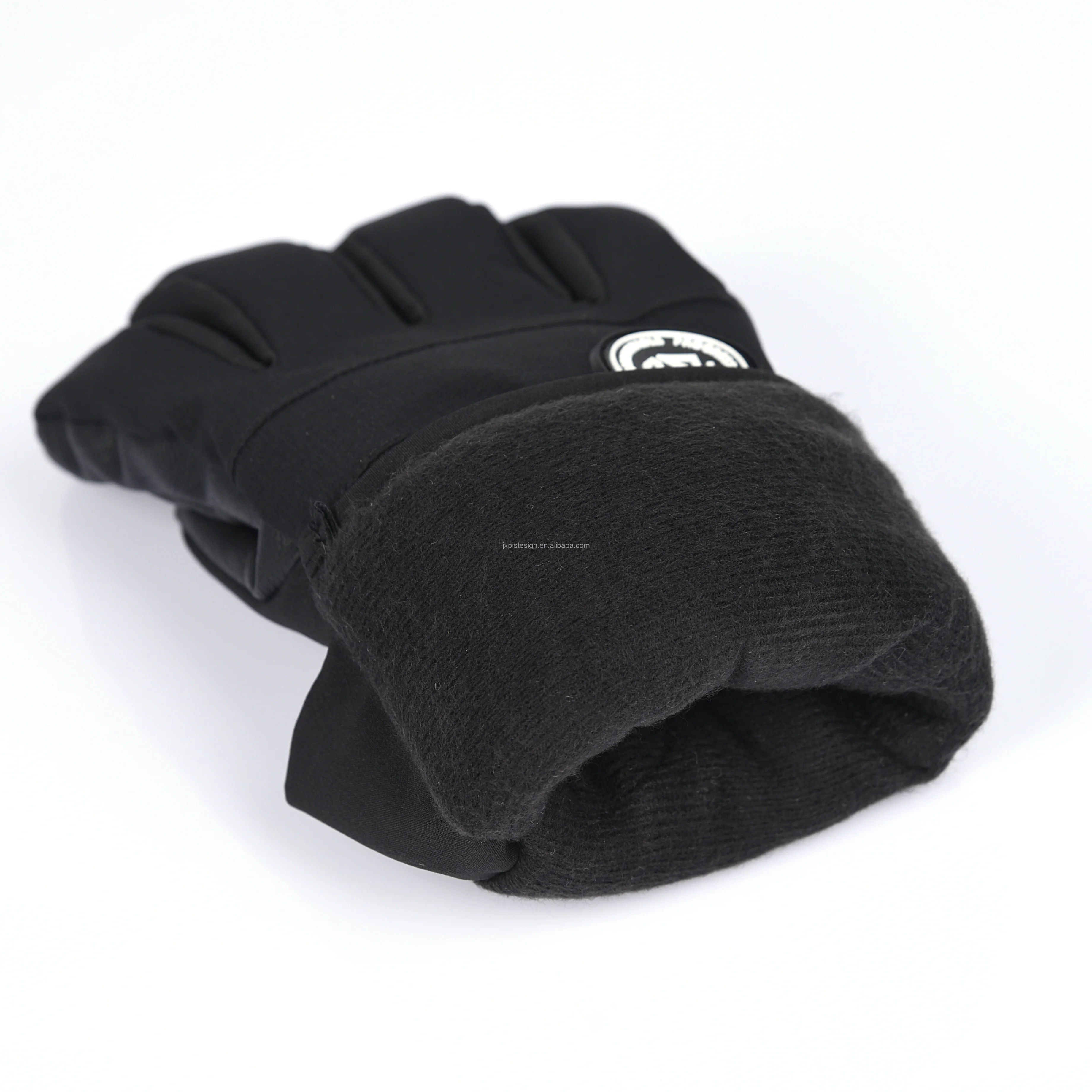Ski Gloves Waterproof 3M Thinsulate, Breathable Snowboard Gloves  Touchscreen,Insulated Fleece Snow glove for Men Women