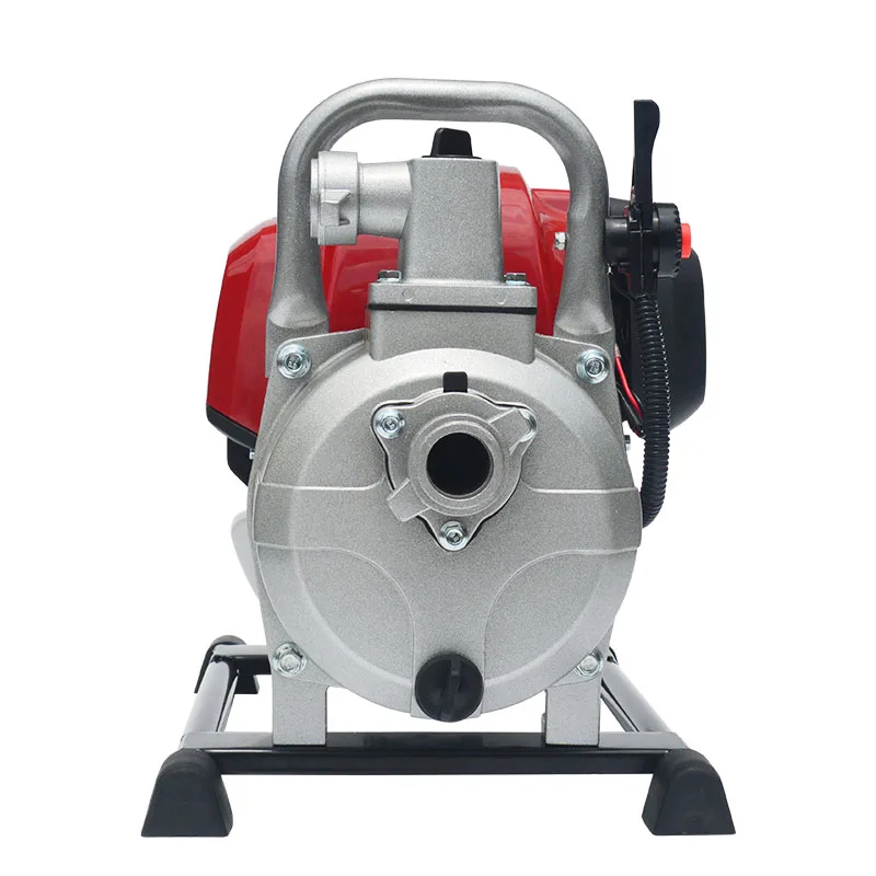 Gasoline Engine Water Pump Agricultural Irrigation 1 Inch 1.5 Inch Four Stroke Gasoline Power Sump Pumps