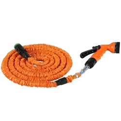 Cheap sprinkler flexible lightweight expandable garden hose