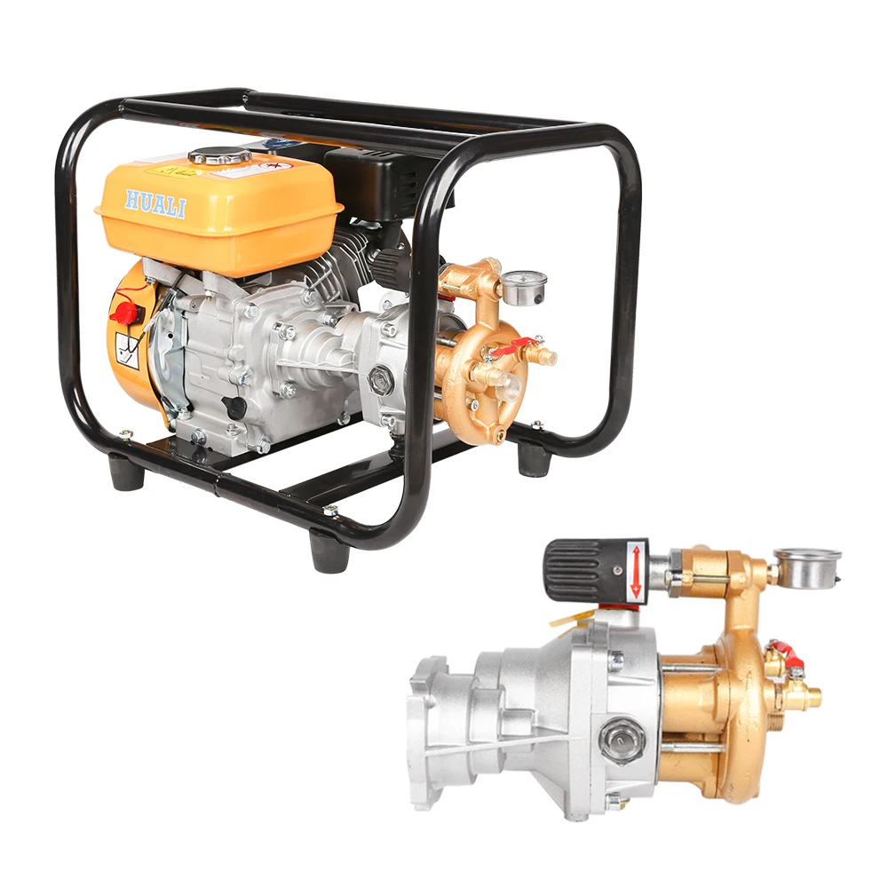 HL-25-3X japan metal spray equipment insect repellent spray price of pressure washer piston pump