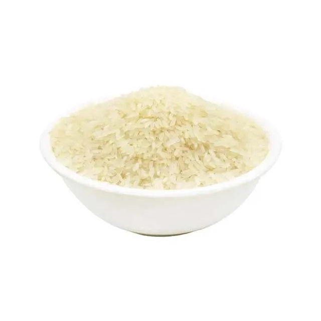 Best Idli Rice Short Grain Indian Rice Broken 5% Non Basmati Rice from Indian Supplier Jaya Parboiled White India NGK Soft Dried