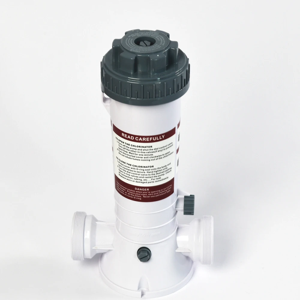 Automatic disinfection equipment chemical dosing machine swimming pool dispenser chlorine feeder