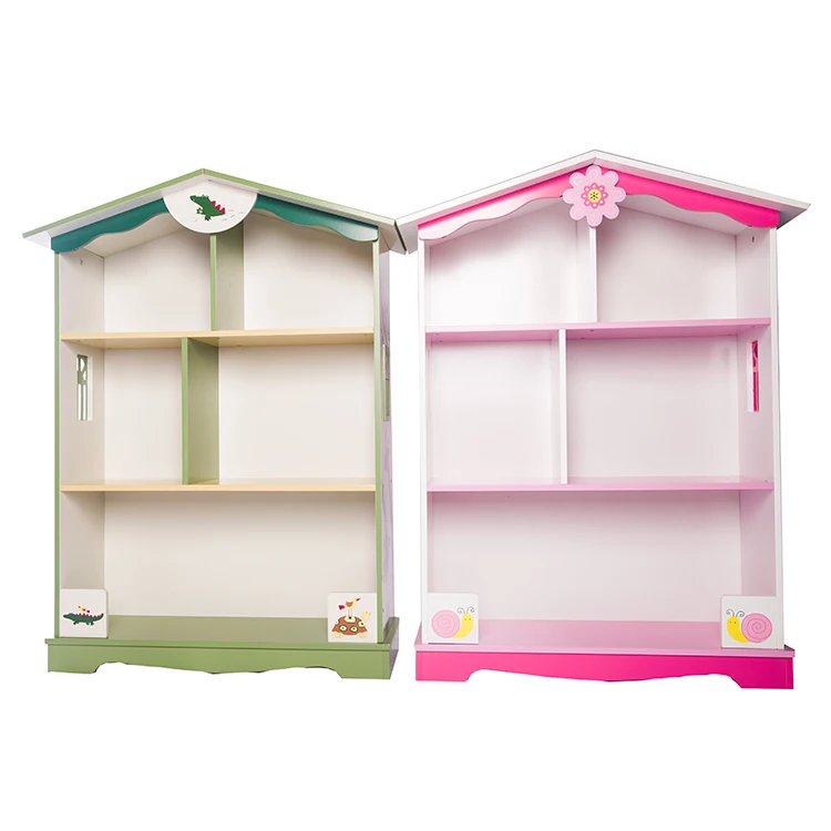 High quality wooden kids cartoon coat hanger rack stand