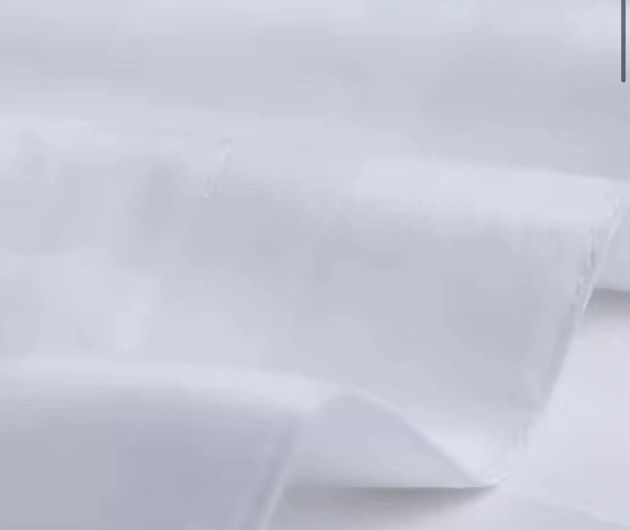 Luxury soft like Egyptian bed sheet Cotton White Hotel Quilt Duvet Bed Cover Set for bedding sheet