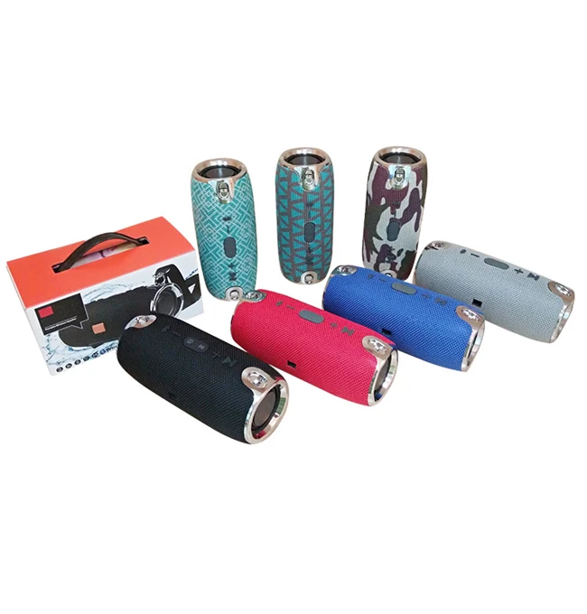 New USB Player BT Bass 3D Stereo Portable Speaker Super Quality Outdoor Sport Waterproof Wireless Music player