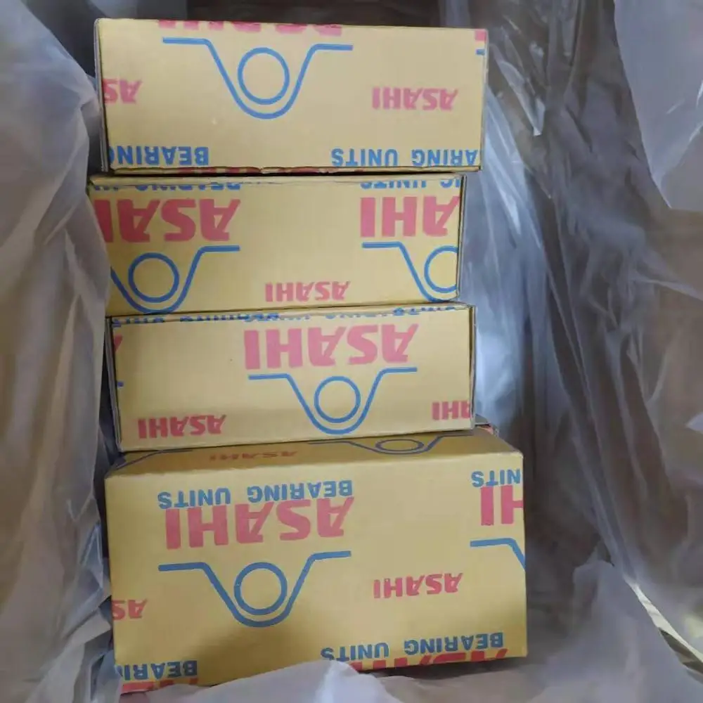 Japan Original ASAHI pillow block bearing unit UCP208 in stock Bearing factory