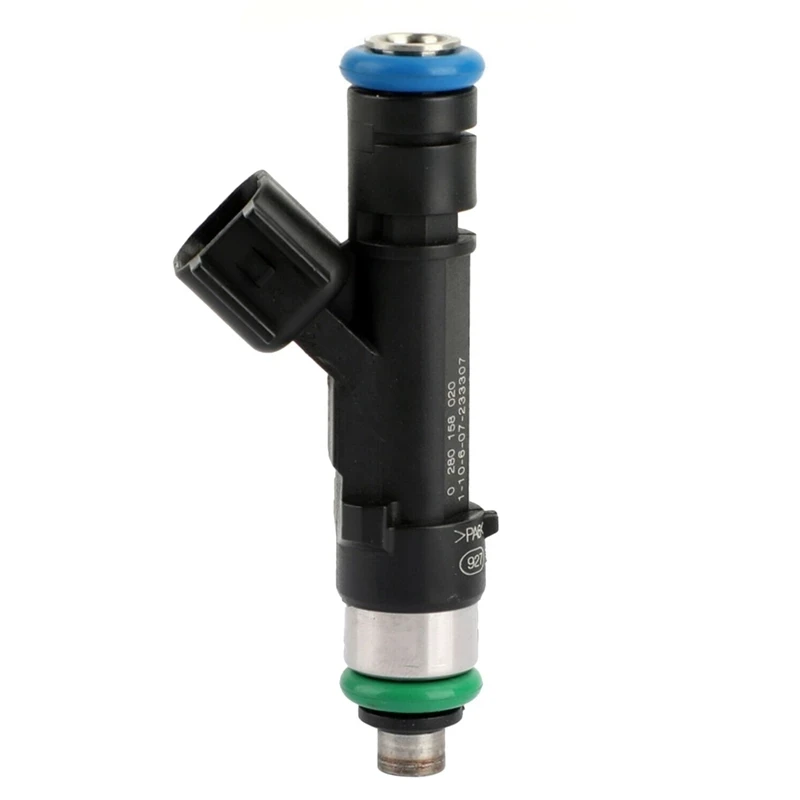 Top Quality Fuel Injector 0280158020 for Jeep Liberty Dodge Dakota Mitsubishi Raider 3.7L 53032701AA
