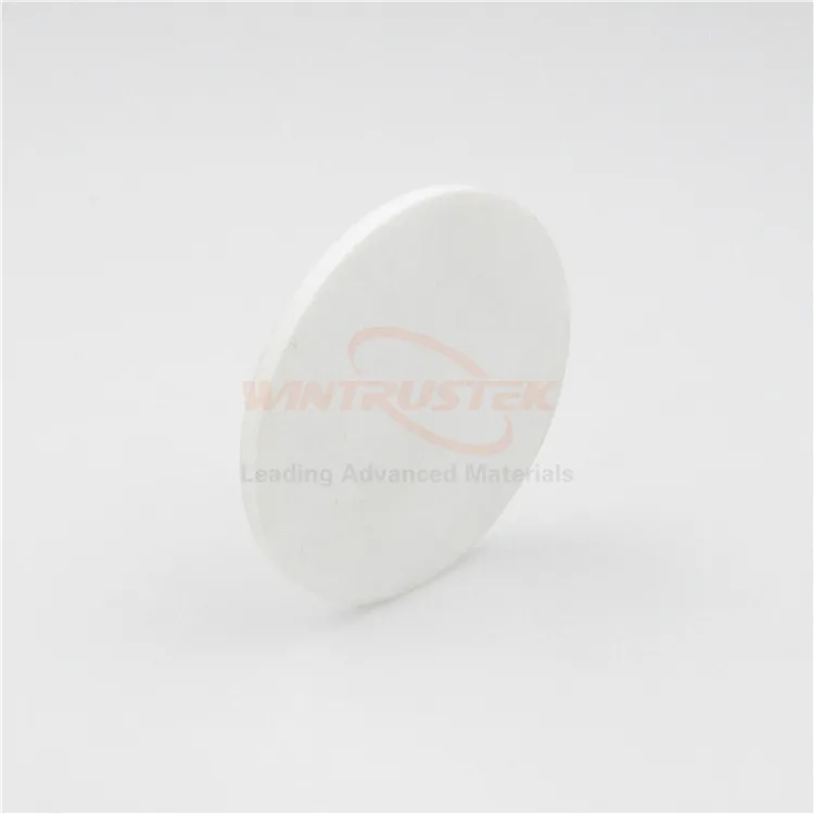 Machinable Glass Ceramic Block / Plate / Board Macor