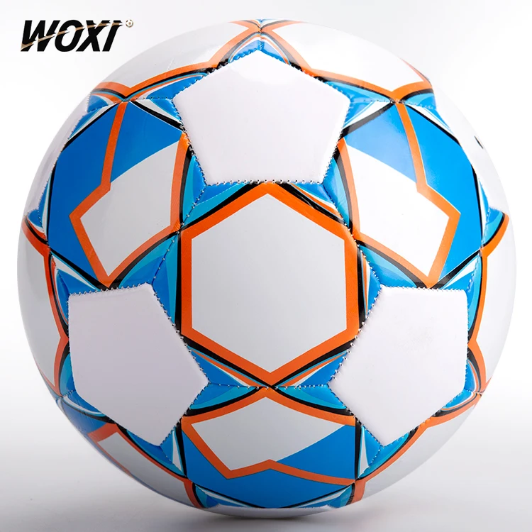 Soccer Ball Sports Goods Wholesale Custom Print Soccer Ball