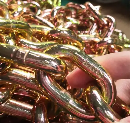 Golden G70 Transport Chain  Binder Chain (AS4344) (NACM96)