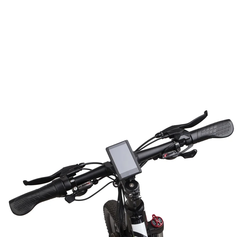 BAFANG LCD P850C Display Speedometer for eBike BBS01 BBS02 BBSHD Mid Drive Motor