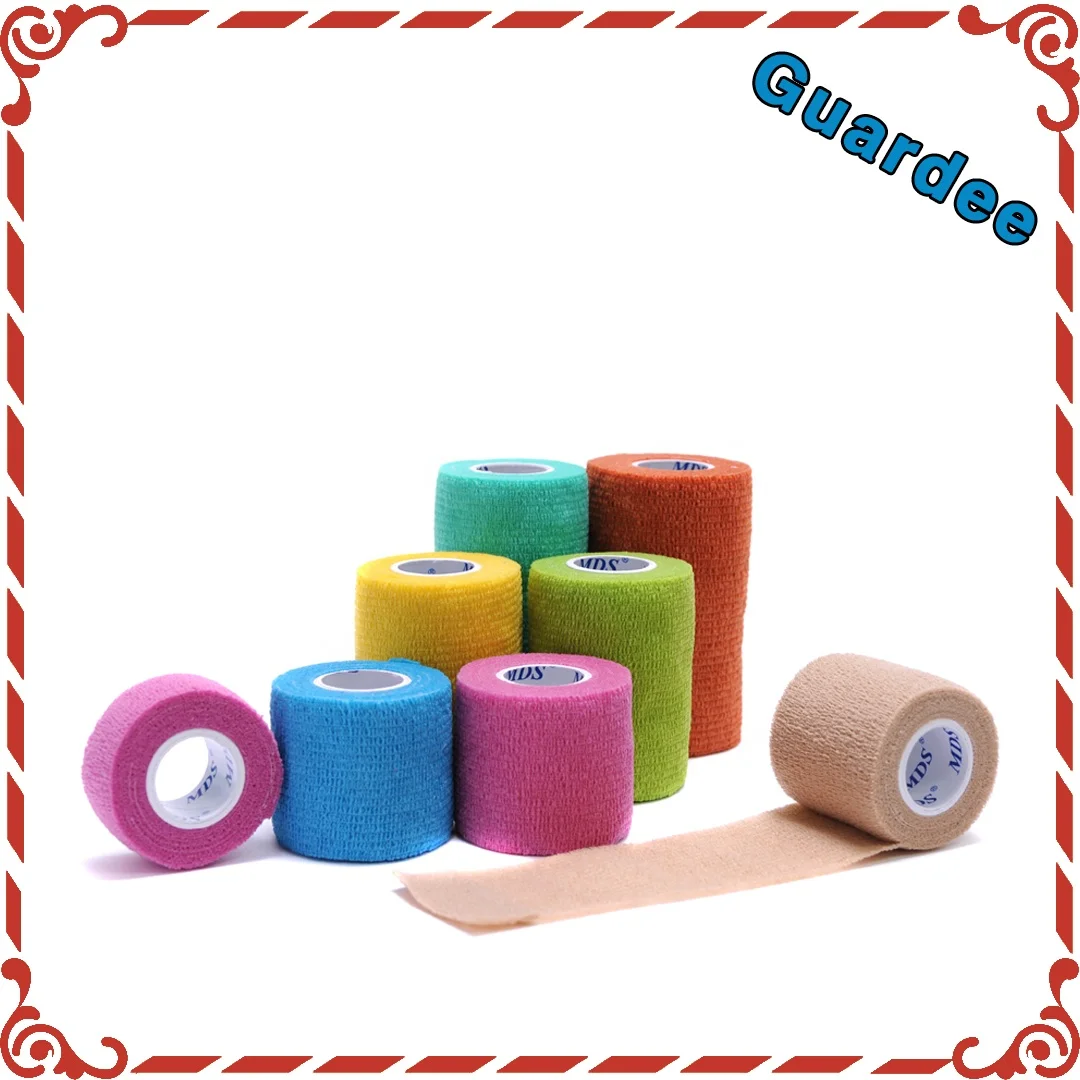 Когезионная хирургическая Нетканая лента