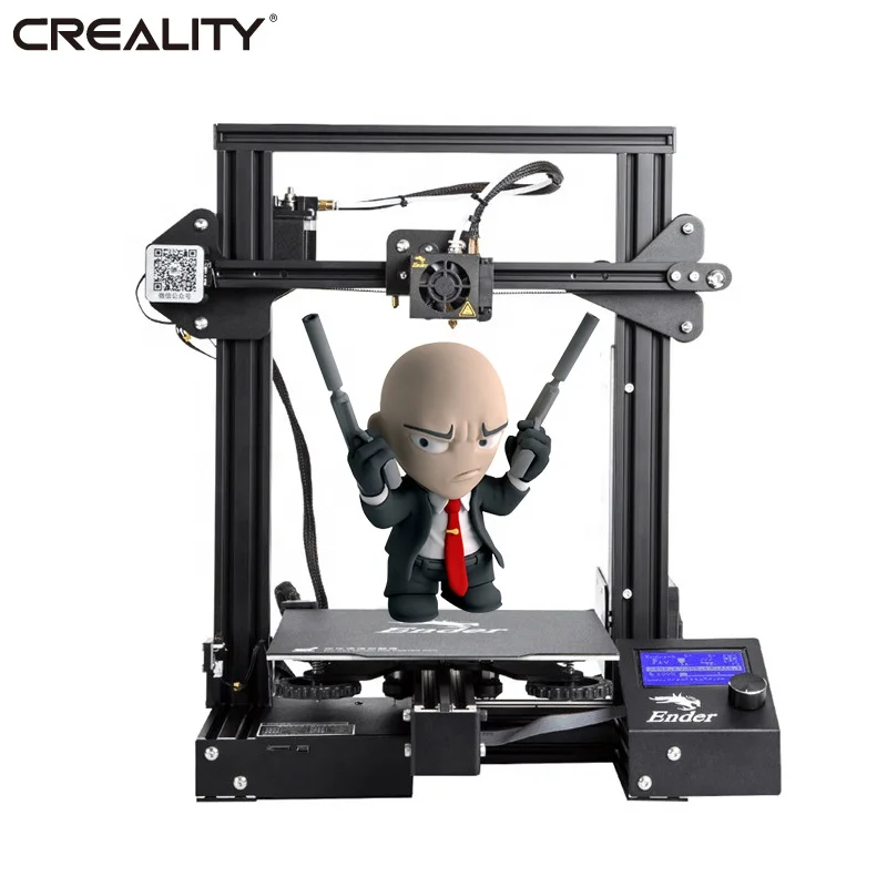  Creality Ender-3 Pro рабочего OEM и ODM обслуживание 3D