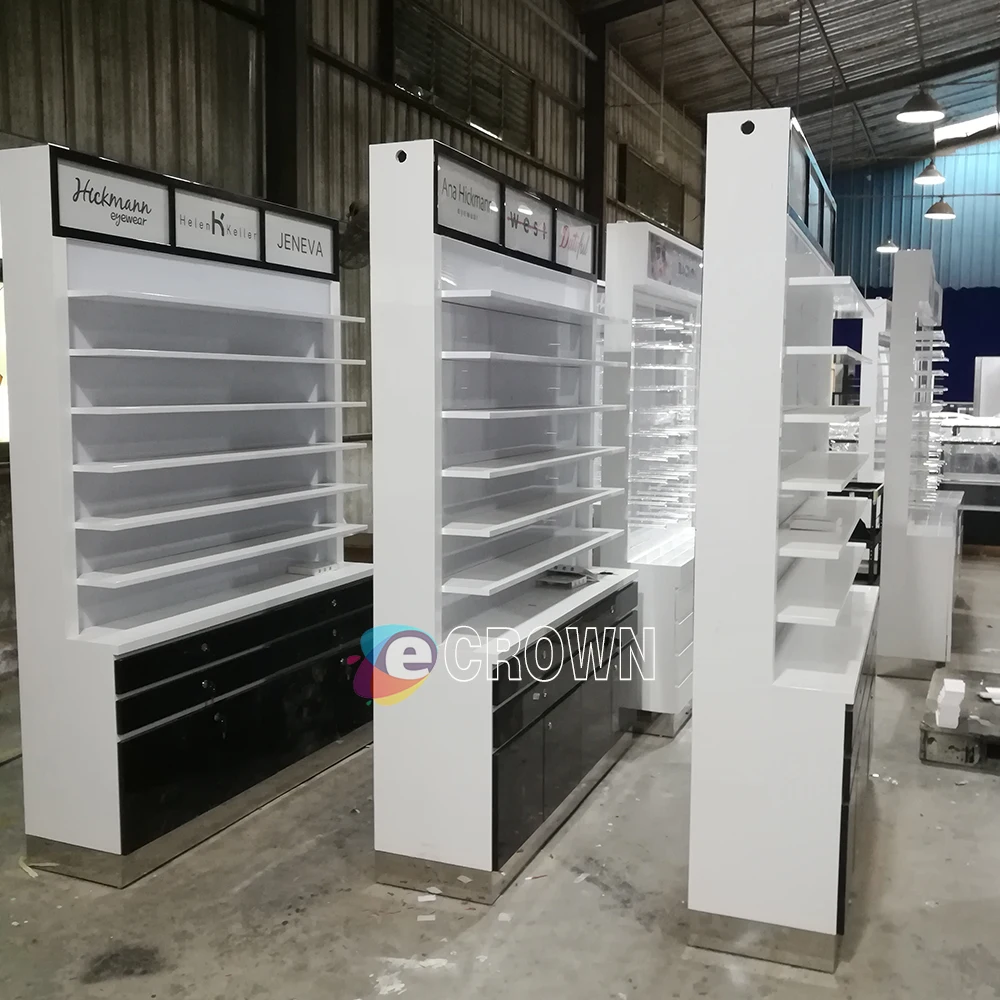 Glasses Product quality shop glasses optical kiosk Frocks optical store For spectacles optical