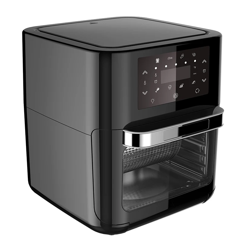 
new hot sale 18L large capacity multi-function super-heated air heats air fryer digital control oil free air fryers 