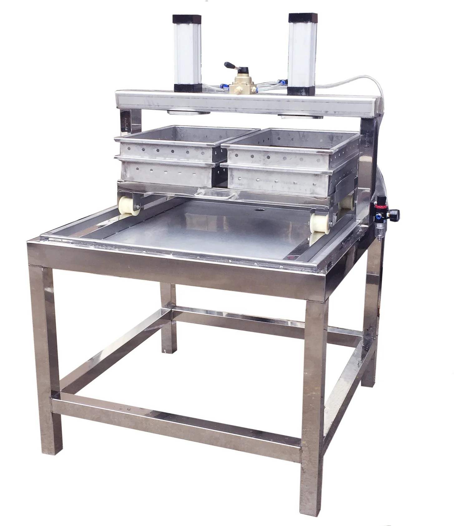 soya milk making machine tofu press