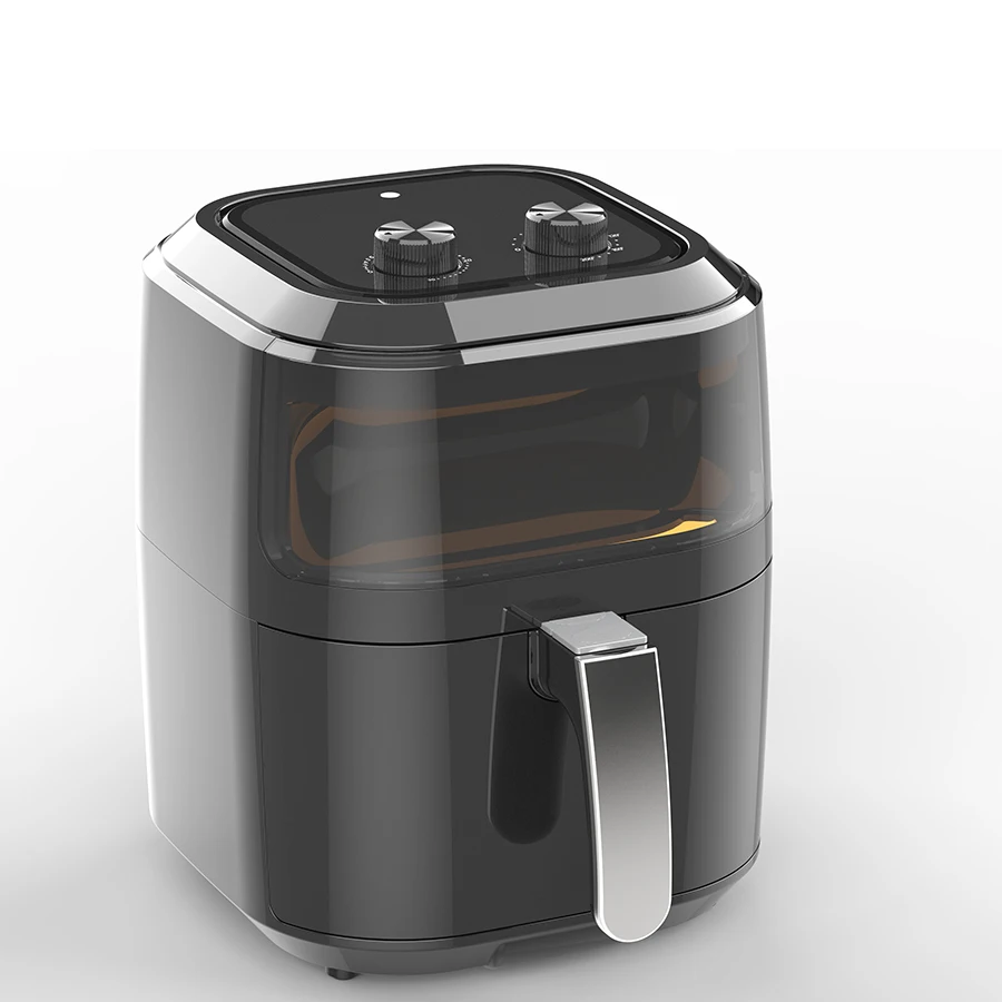 2022 New Design 50/60Hz,1400W Nonstick Home Cooking Mini Smart Air Fryer Oven Electrical Air Deep Fryer Without oil