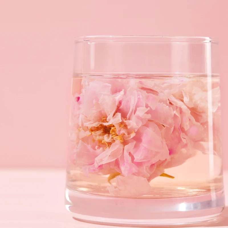 Meilan, Китай/Европа, органический чай с двойной сертифицированной розовой короной, большой цветок, изысканный выбор, двойной лепесток, красная роза, чай для здоровья