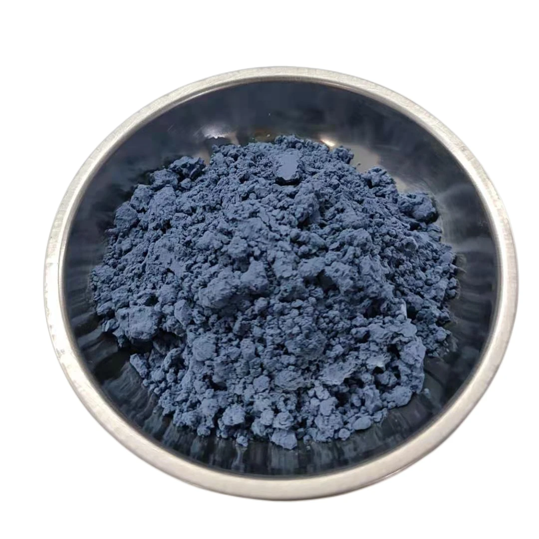 China porcelain pigment manufacturer High temperature resistant Embryoid gray Pigment Ceramic glaze coloring powder