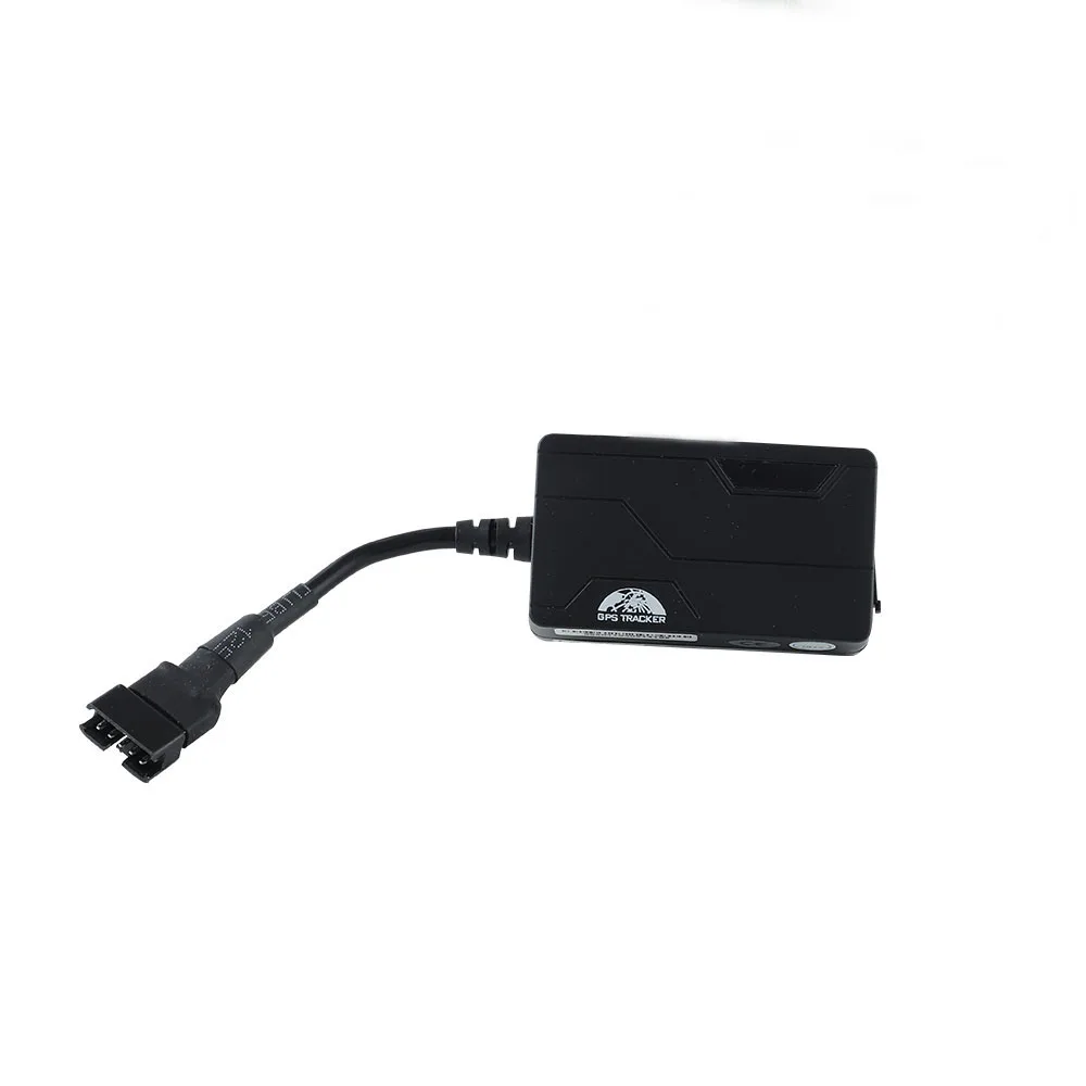Устройство отслеживания GPS GSM GPR с движением гео-забор сигнализация превышения скорости устройство для автомобиля GPS-устройство