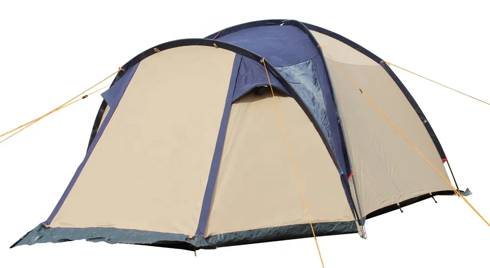 Customized wholesale waterproof large family 3-4 persons outdoor automatic pop-up camping tent