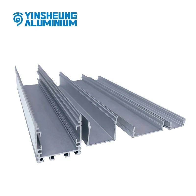 Factory 1000t aluminum extrusion press machine extrude aluminum led profiles strips lights anodized aluminum profile industry