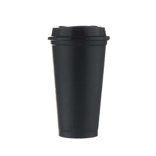 
Hot Selling 16oz Reusable Coffee Cup With Lid 