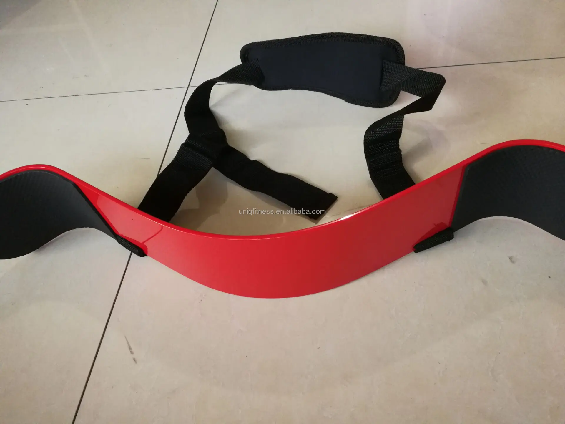 UNIQ Arm Blaster For Fitness Abdominal Muscle Biceps Training New style Gym Fitness Accessories Weightlifting Training